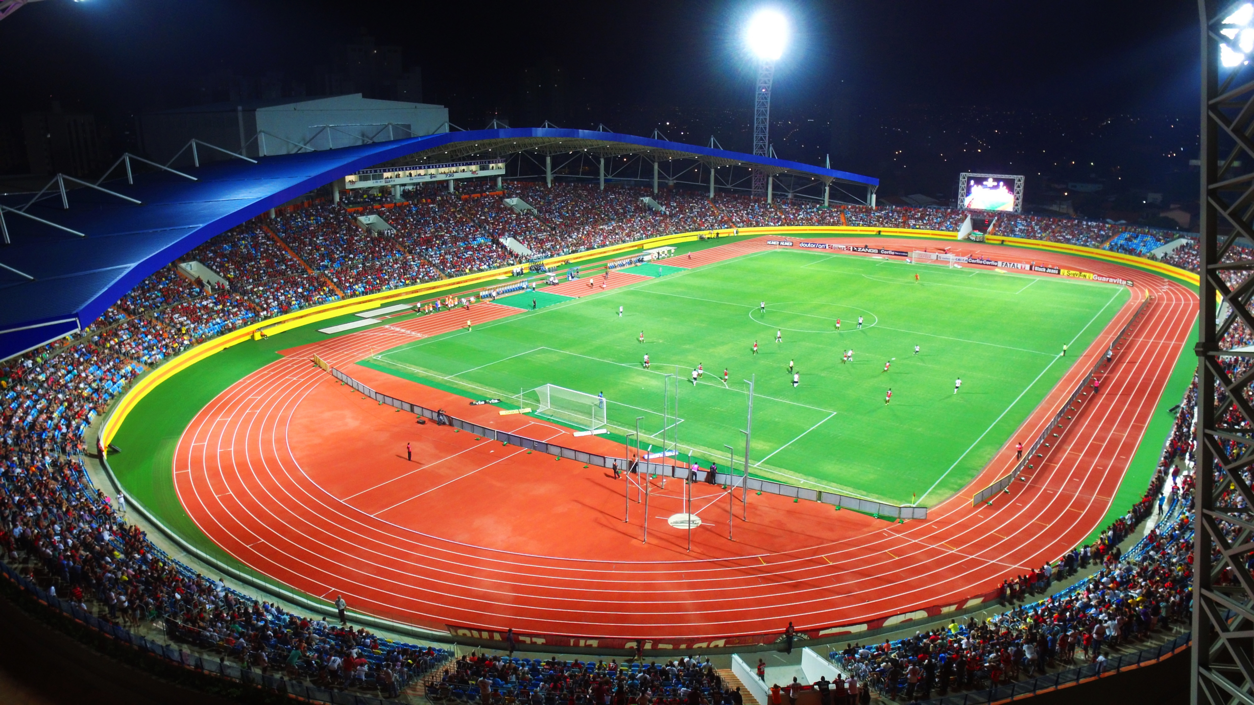 Prefeitura permite presença de público em estádios de futebol