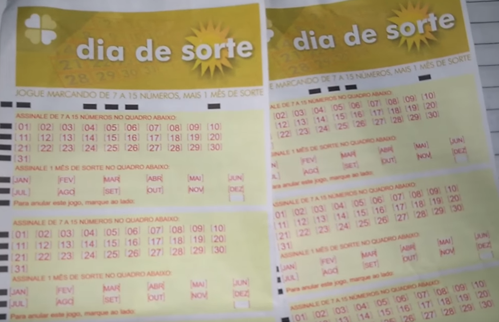 Novo jogo lotérico será lançado pela Caixa