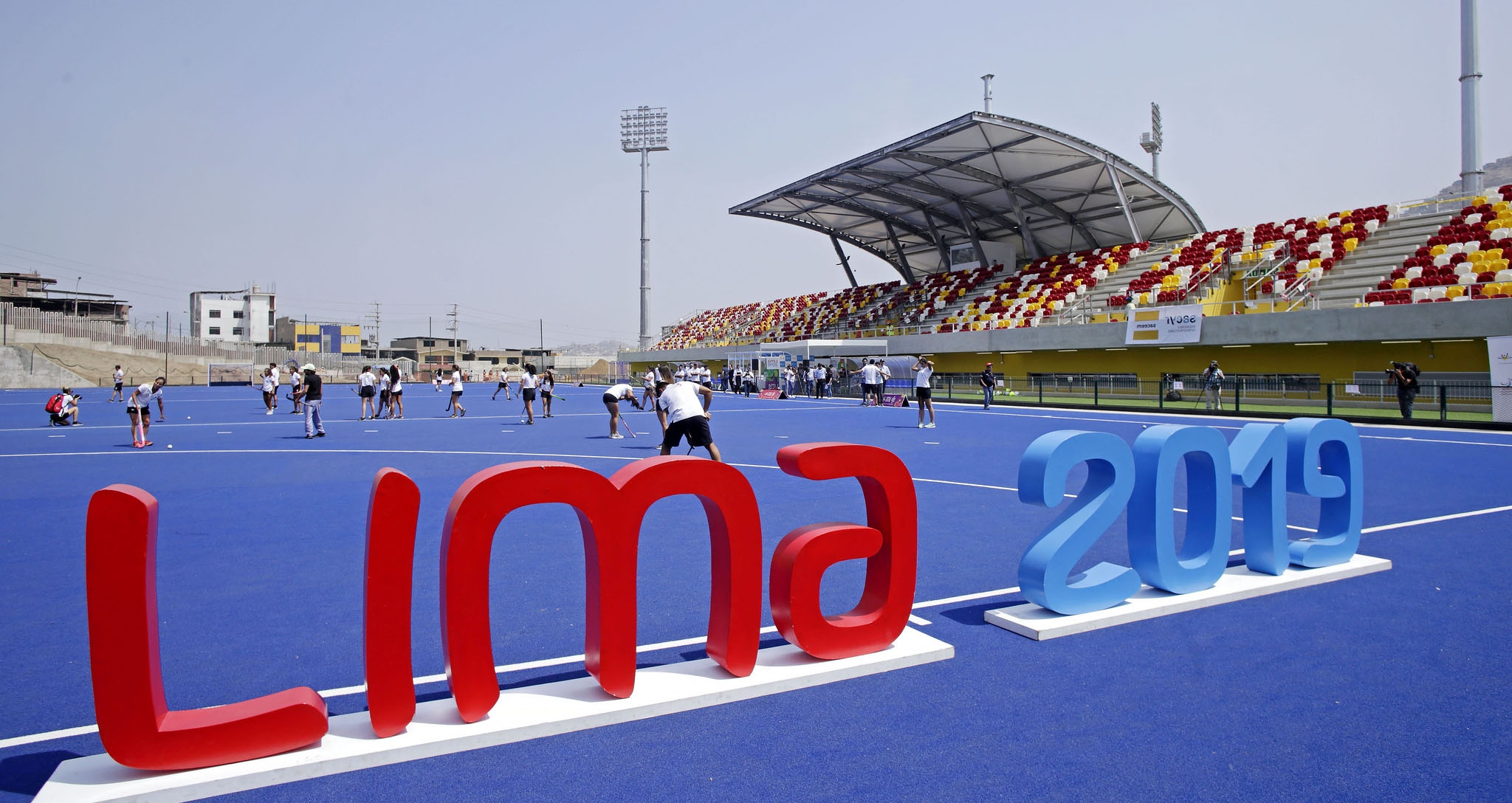 Oficialmente começa nesta sexta (26) os jogos Pan-Americanos de Lima 2019