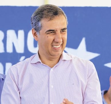 José Eliton anuncia novo eixo logístico  de desenvolvimento no norte e nordeste