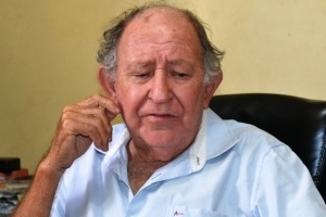 Morre aos 83 anos o ex-presidente do Vila Nova, José Martinez