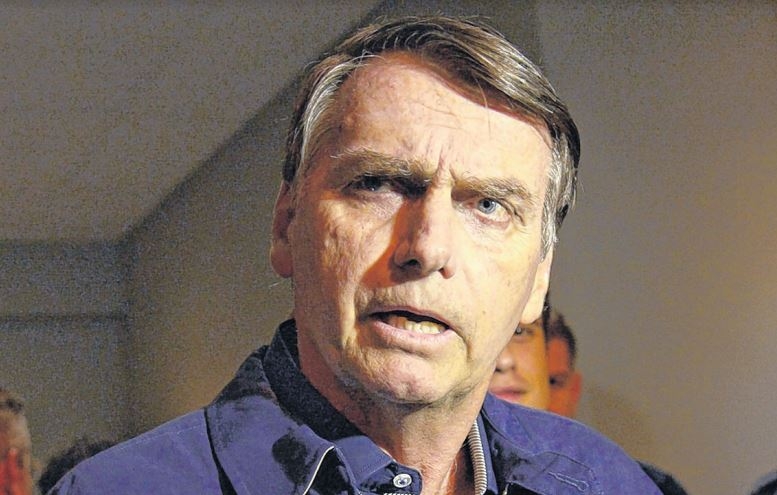 O furacão Bolsonaro