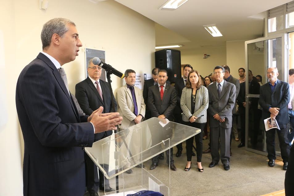 José Eliton reforça união entre poderes para melhoria do serviço público