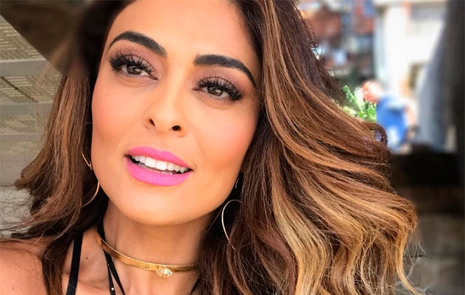 Juliana Paes volta a ser chamada de ‘bolsominion’ após comentários sobre Cuba