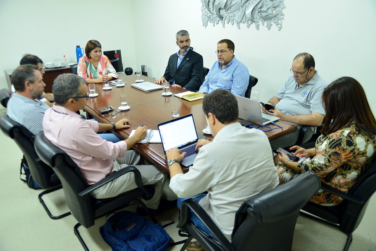 Grupo de trabalho do Juntos pelo Araguaia se reúne para cooperação acadêmica