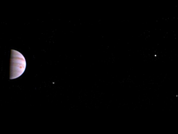 Planetas Vênus e Júpiter se encontrarão no céu nesta segunda