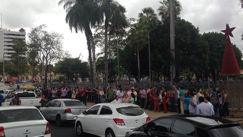 Maranhão e Piauí registram tremor de magnitude 4,7 na escala Richter
