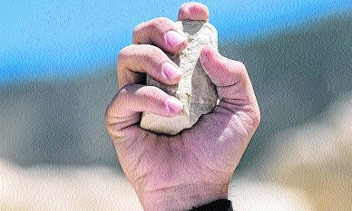 Aquele que não é  corrupto atire a primeira pedra