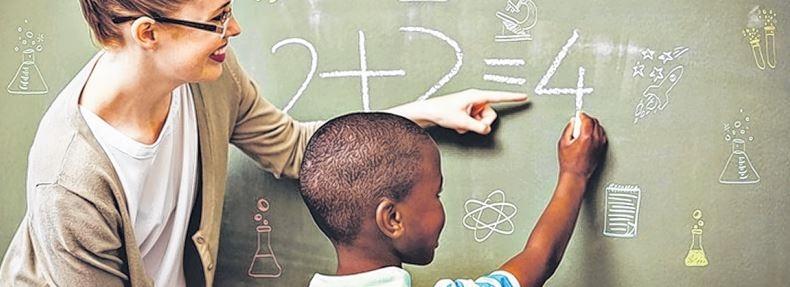 Educação: direito, dever  e o remédio para um mundo melhor!