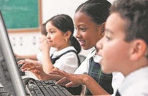 Educar vai além do falar!