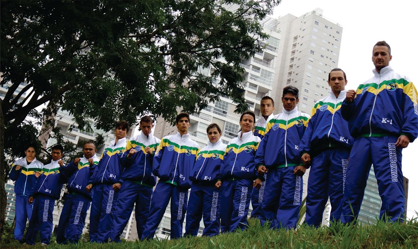 Goianos do Kickboxing disputam Brasileiro