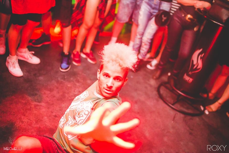 Dança urbana agita final de semana