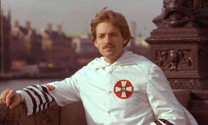 Líder da Klu Klus Klan esteve na torcida por Bolsonaro