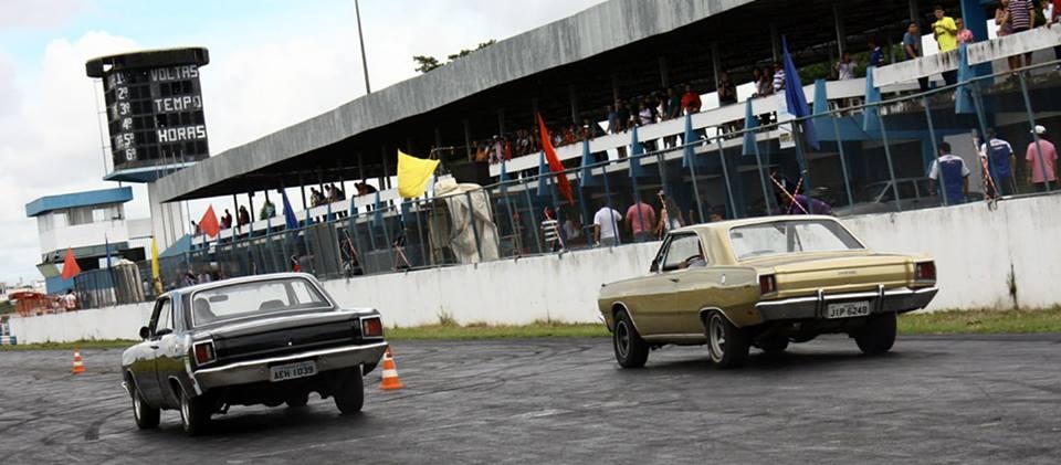 Circuito de Km de arrancada abre temporada