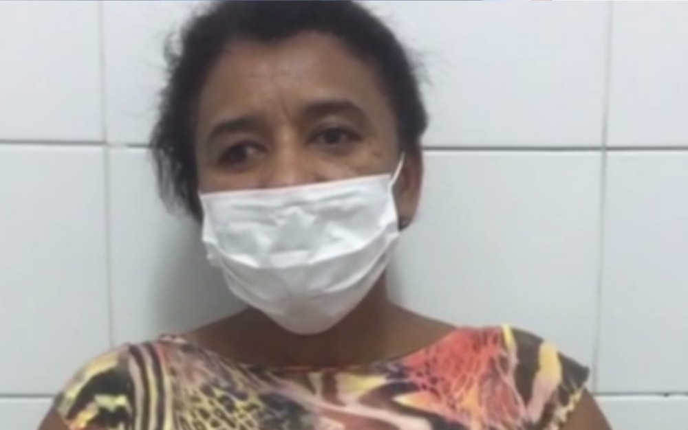 Mulher com ‘superbactéria’ aguarda tratamento há 14 dias