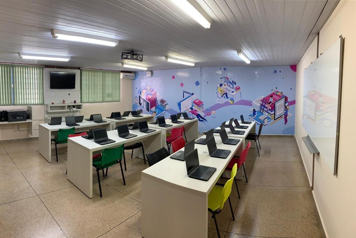 Tecnologia aliada à didática ajuda na aprendizagem