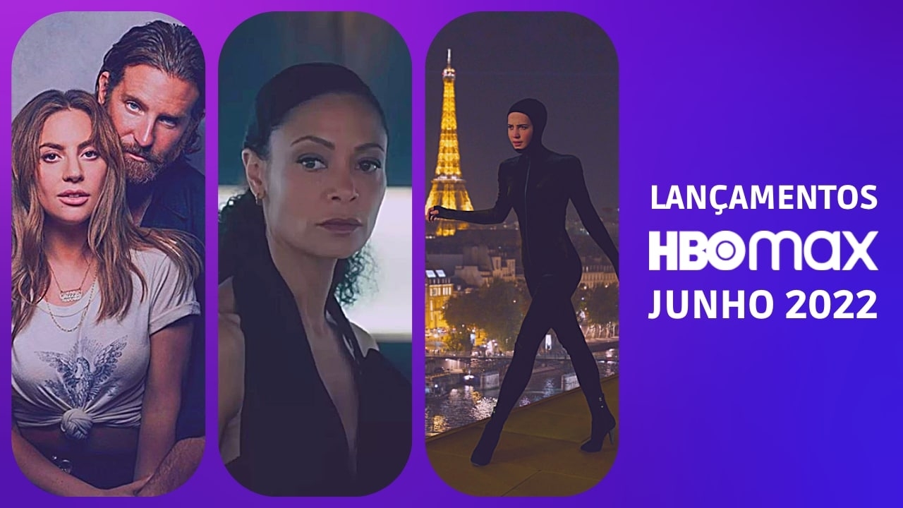 HBO Max: Principais estreias em junho de 2022