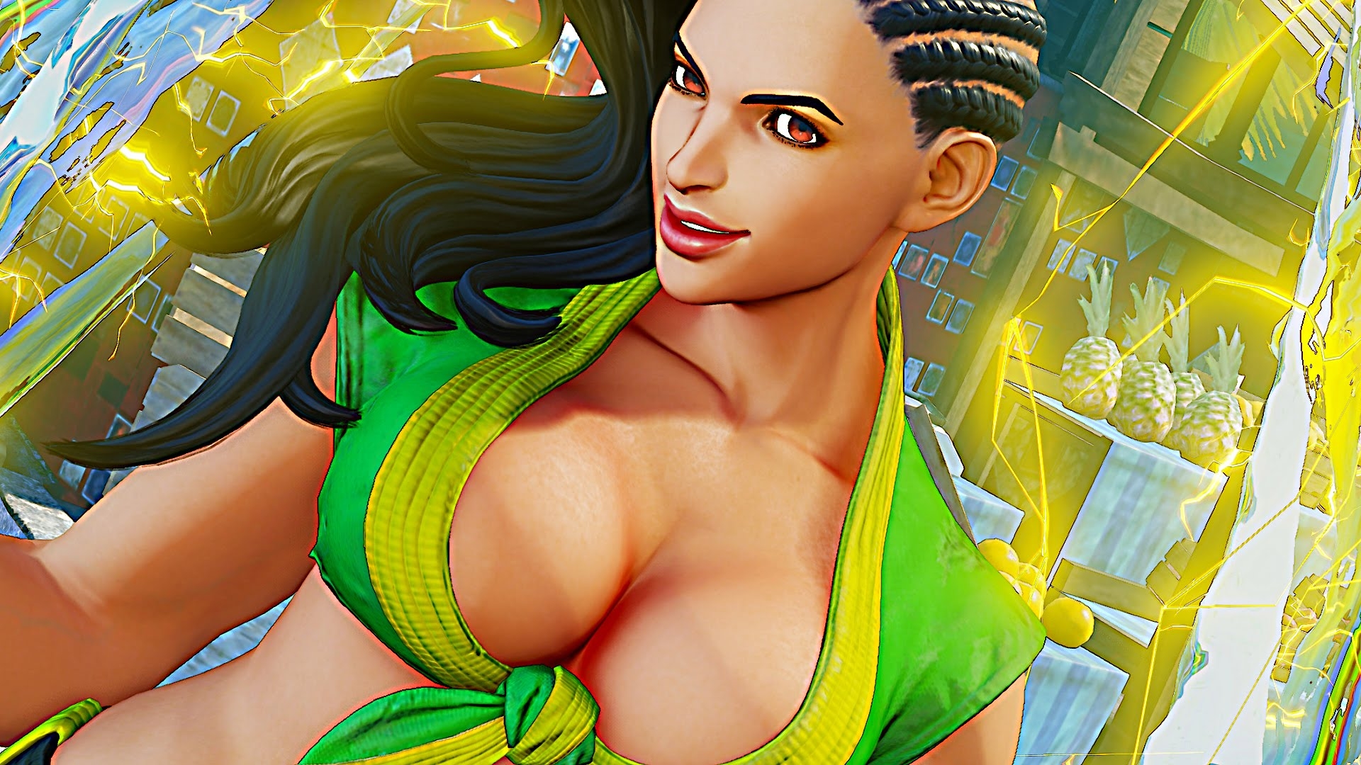 “Street Fighter V” é destaque de Fevereiro