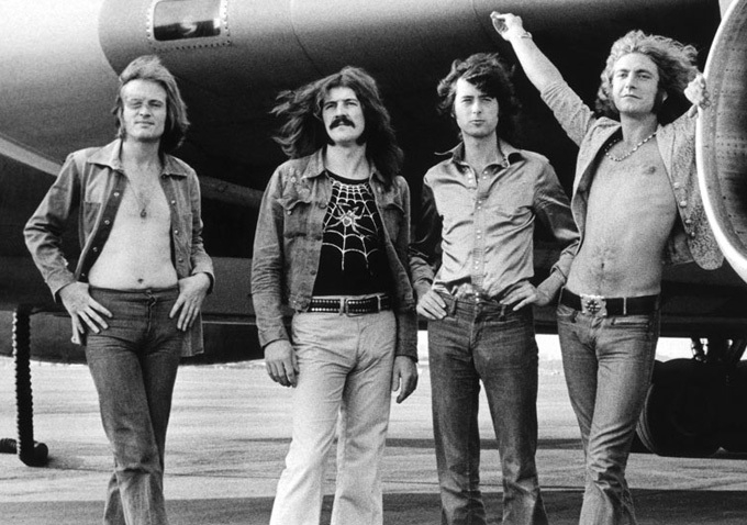 Led Zeppelin será julgado por plágio de Stairway to Heaven
