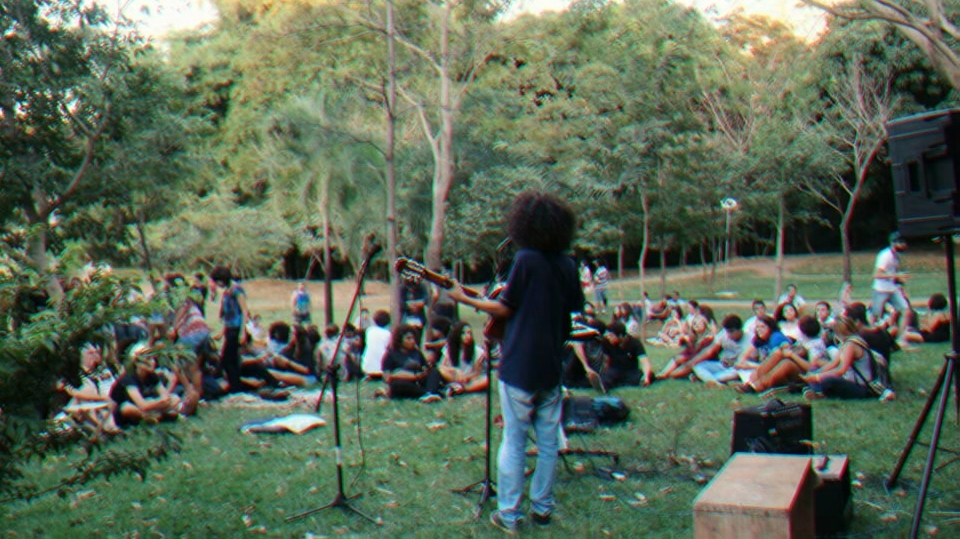 Especial de dois anos: Sábado no Parque