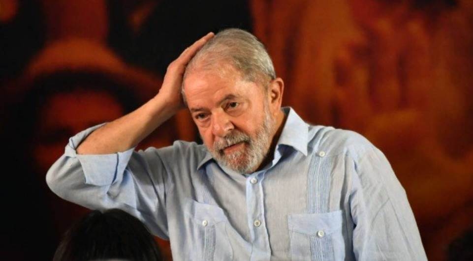 ‘Estou pronto para ser preso’, afirma Lula