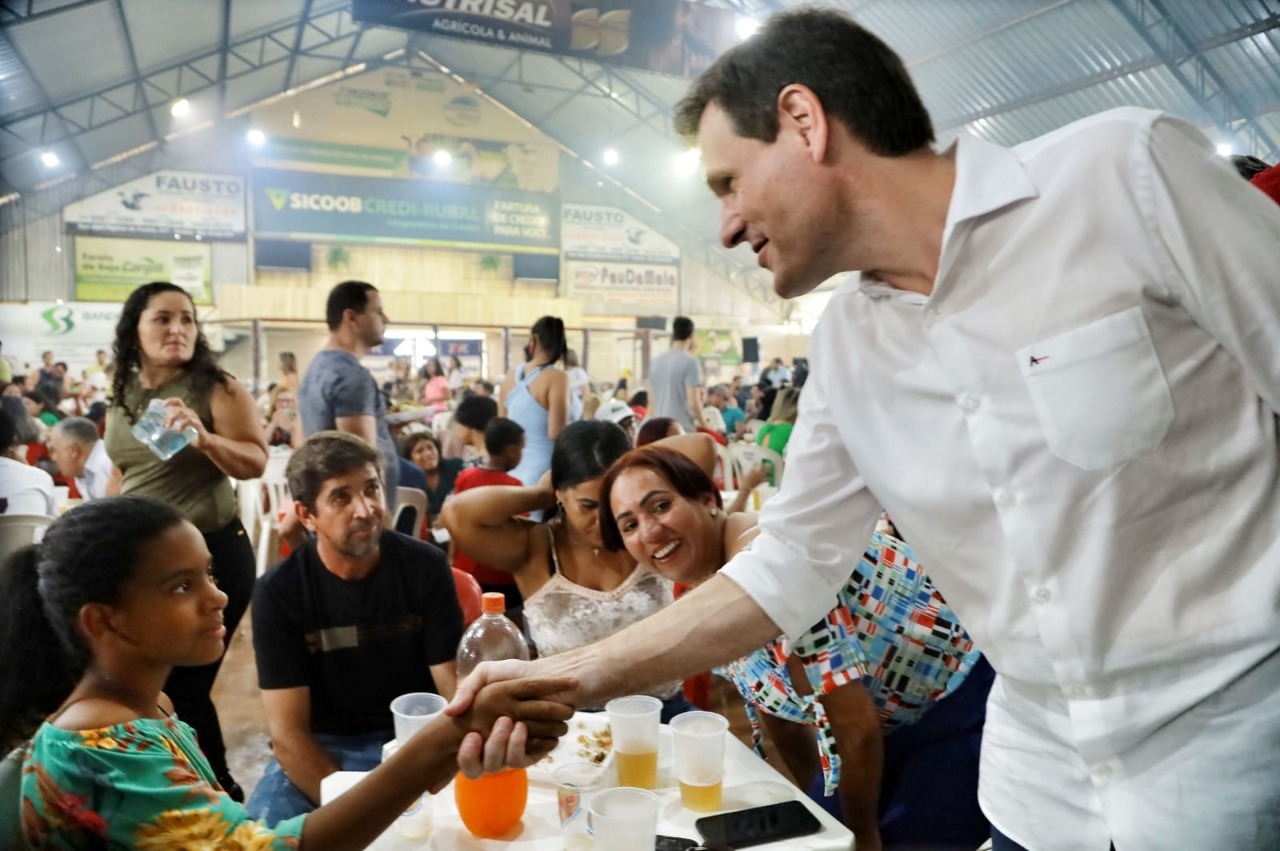 Lissauer destina recursos, recebe demandas no interior