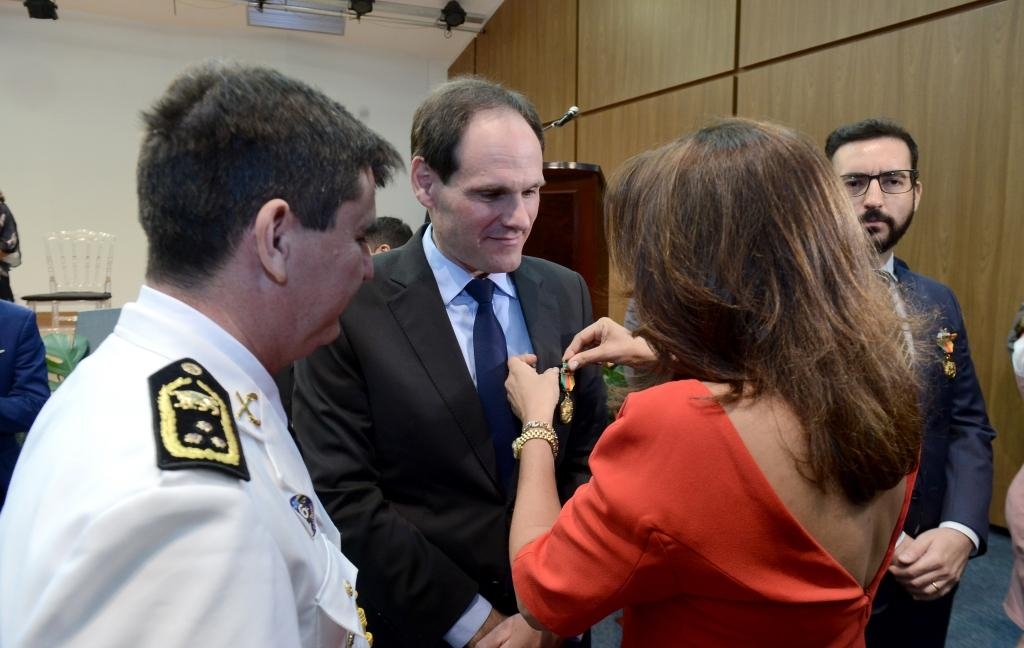 Ida de Lissauer para o PSB muda  cenário político em Rio Verde