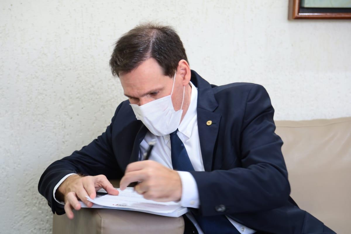 Lissauer comemora colocação de Rio Verde no ranking de empregos no País