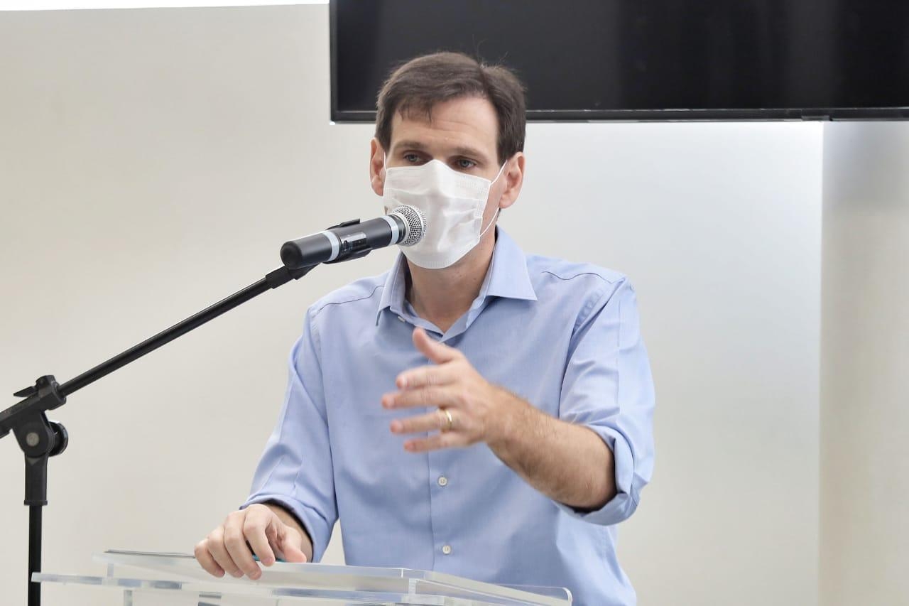 Lissauer: Ceagre vai tornar Rio Verde referência em tecnologia agrícola no País