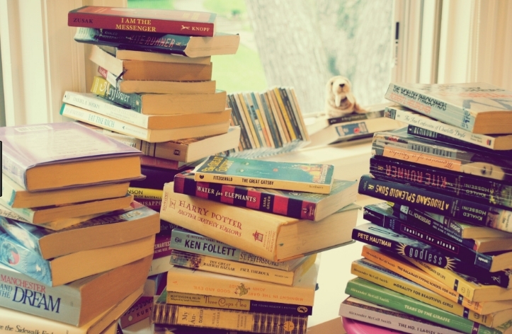 Livros que inspiram