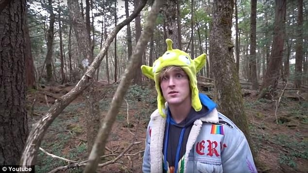 YouTube se posiciona sobre vídeo em que Logan Paul divulga suicídio