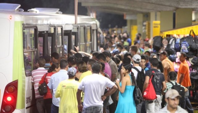 Preço da passagem do transporte coletivo de Goiânia poderá chegar a R$ 3,80