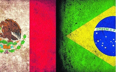 Brasil-México: boas perspectivas
