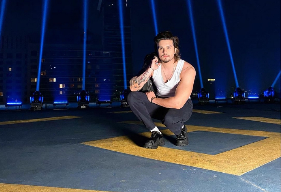 Pantanal: Luan Santana fará ‘live’ para denunciar queimadas na região