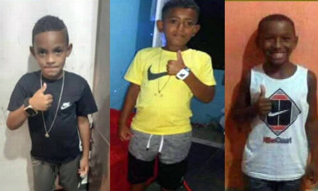 RJ: traficante é executado após matar crianças por roubo de passarinhos