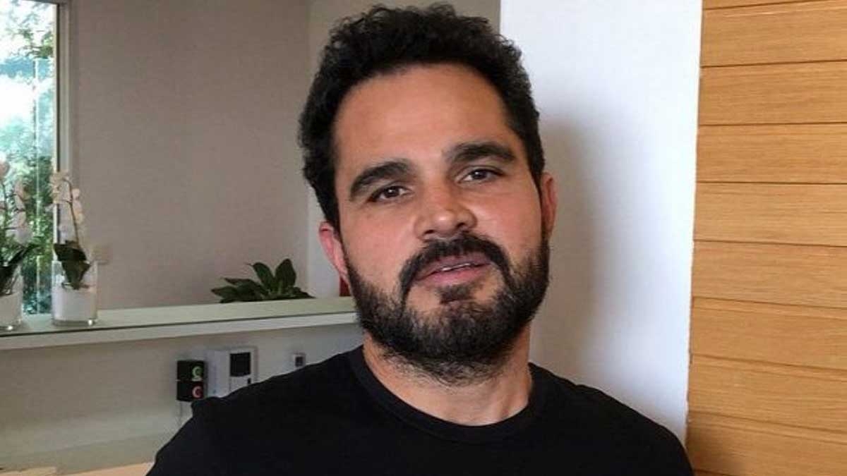 Luciano irá lançar cd gospel em outubro