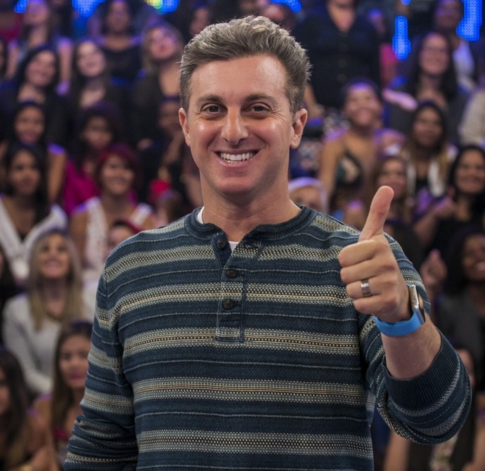 Luciano Huck diz a pessoas próximas que não será candidato
