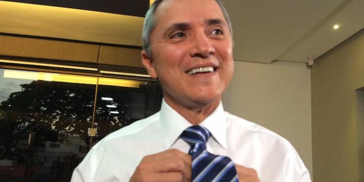 Luiz Bittencourt será secretário de Infraestrutura de Maguito