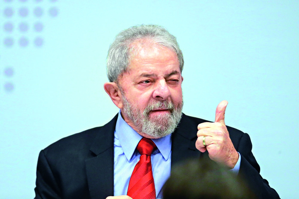 Segundo Datafolha, Lula tem 37% de intenções de voto após julgamento