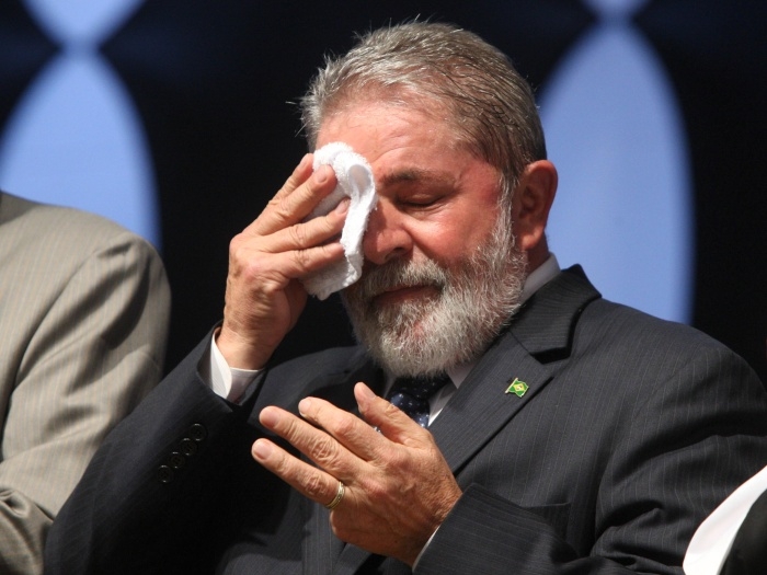 Ministério Público pede prisão preventiva de Lula