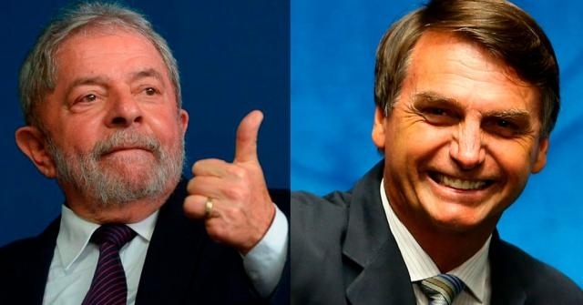 Ibope: Lula lidera e Bolsonaro é 2º em 2018; veja cenários