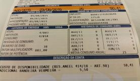 Conta de luz subirá até 3,86% com reajuste de receita de hidrelétricas