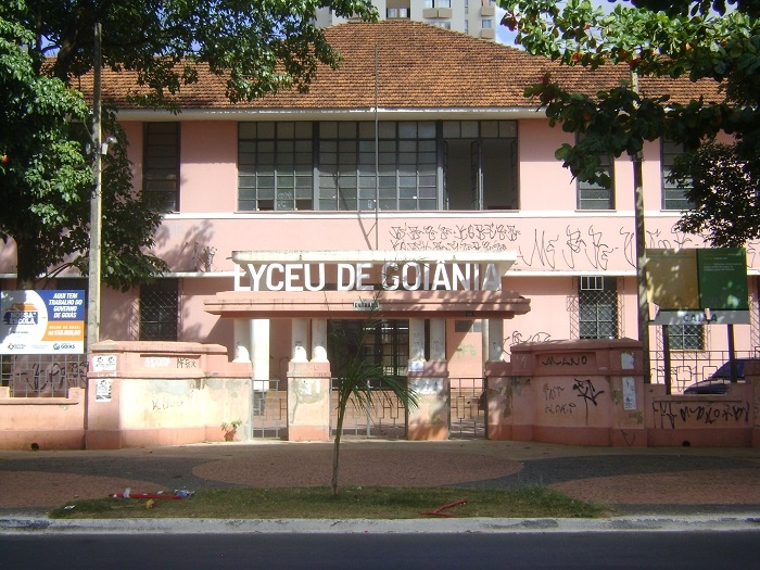Abaixo-assinado quer transformar o Lyceu de Goiânia em um Colégio Militar