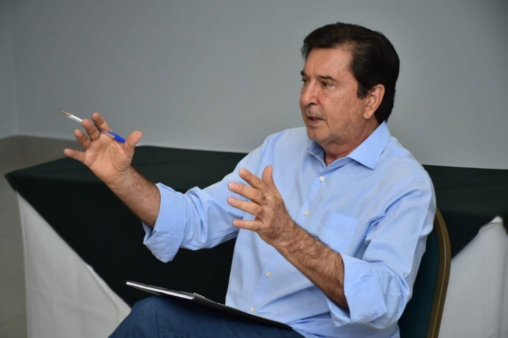 Maguito Vilela é eleito prefeito de Goiânia