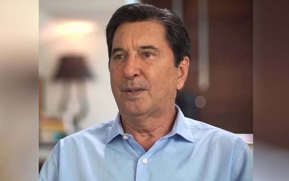 Candidato Maguito Vilela testa positivo para Covid-19
