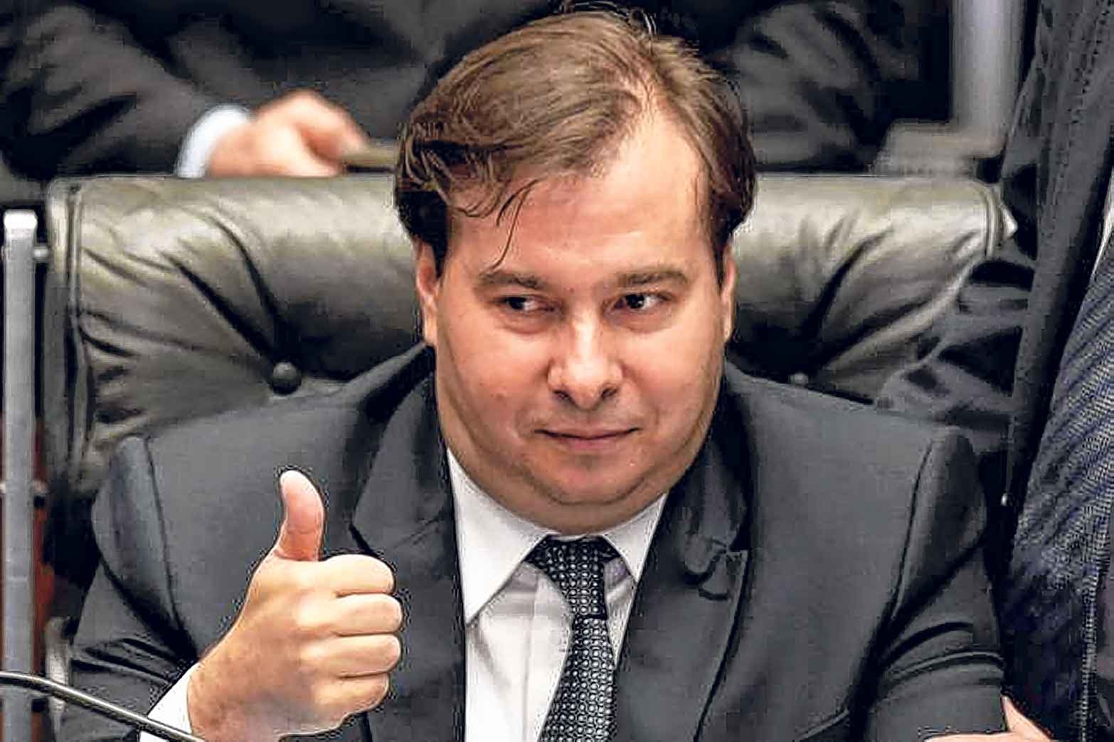 Maia e Afif trocam farpas por causa da nova CPMF