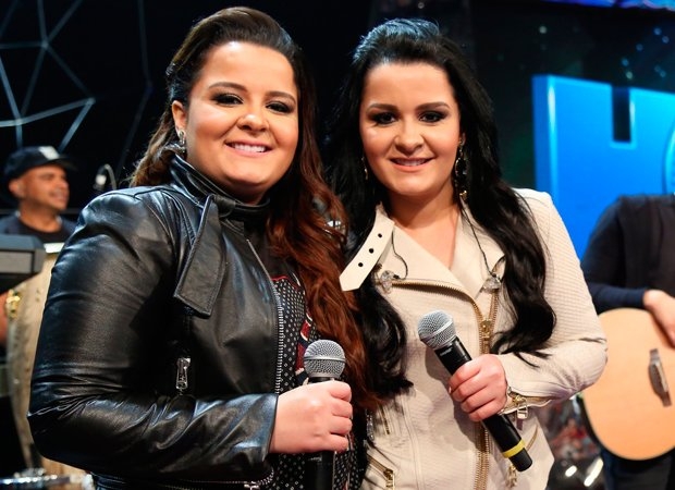 Cantora Maiara da dupla com Maraísa é atropelada por motorista que estava no celular