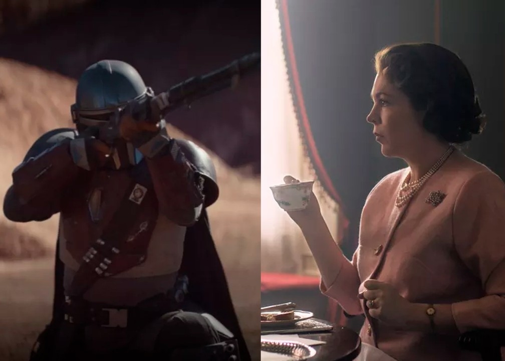 'The Crown' e 'The Mandalorian' lideram indicações ao Emmy 2021; veja a lista