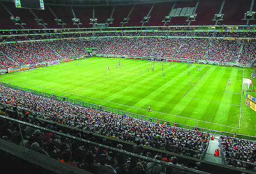 Clássicos podem ser realizados fora do RJ