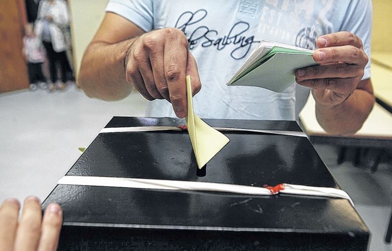 Votemos pela vida!